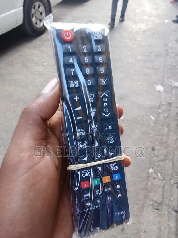 Samsung Remote Control/ Samsung Tv - thumbnail 2