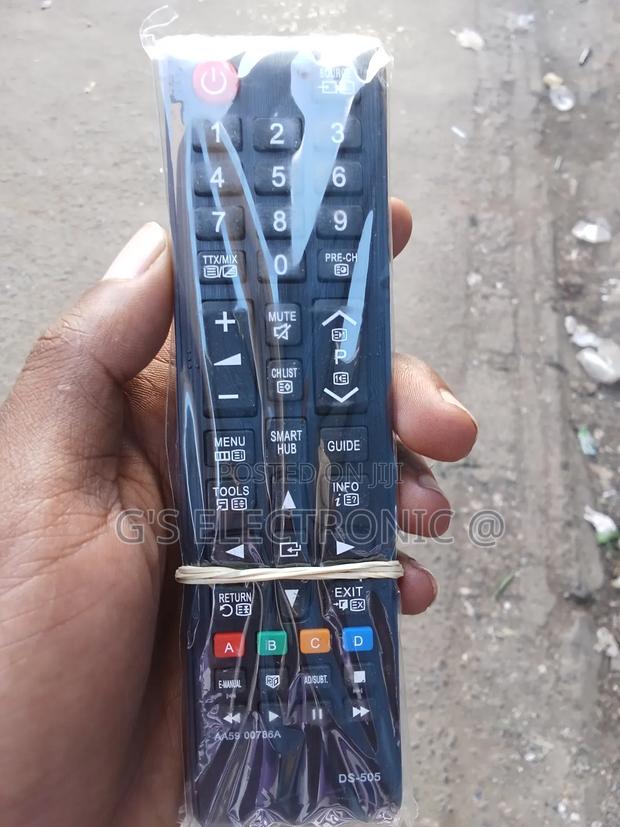 Samsung Remote Control/ Samsung Tv - thumbnail 3