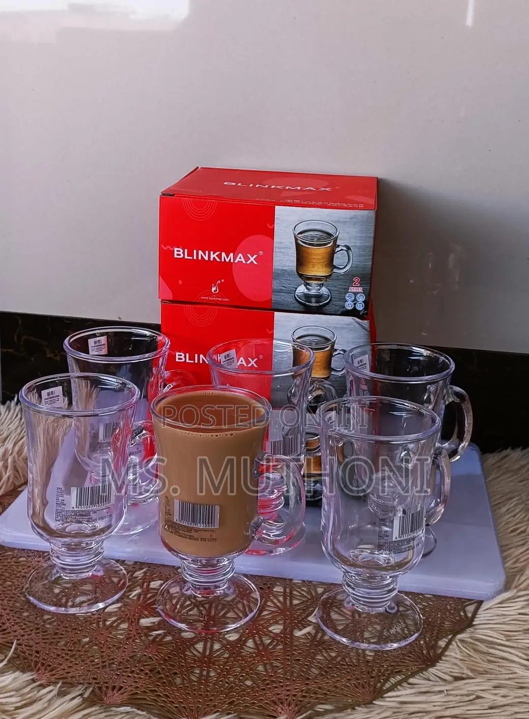 Irish Glasses
