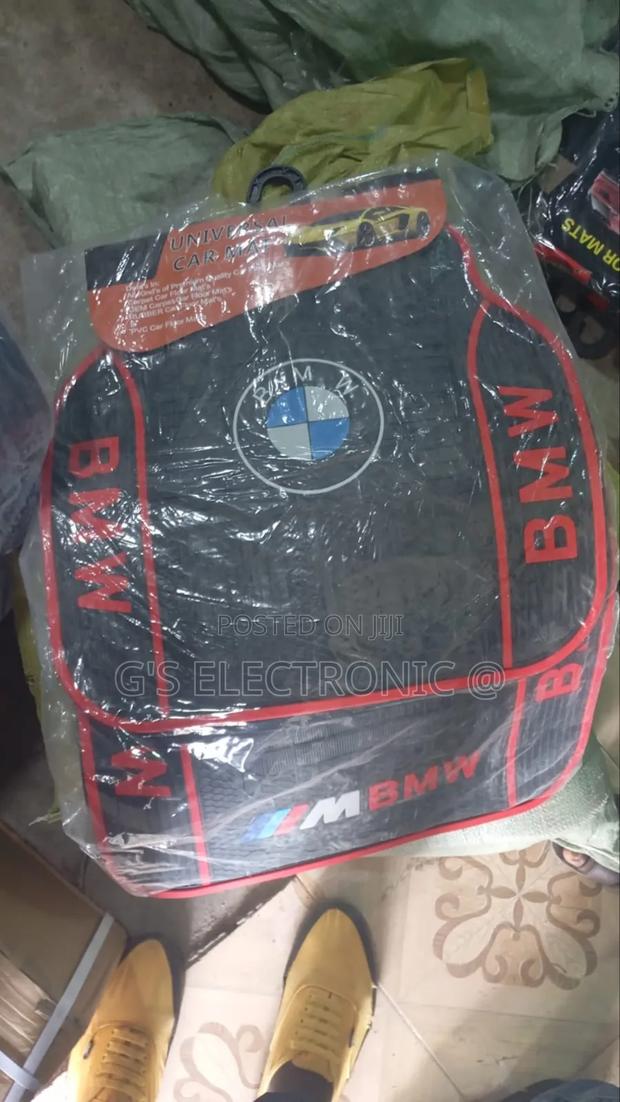 BMW Car Mat/5 Pieces Car Mat