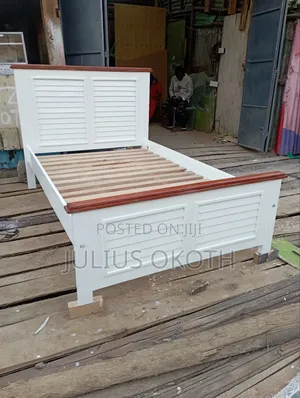 Designer 4x6 Bed