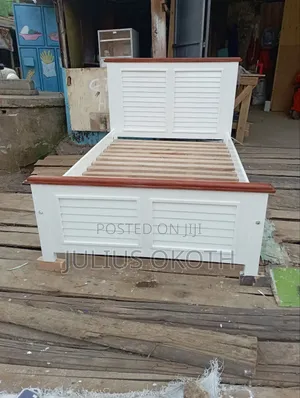 Designer 4x6 Bed