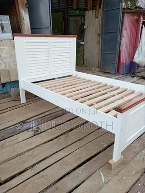 Designer 4x6 Bed