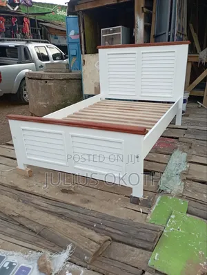 Designer 4x6 Bed