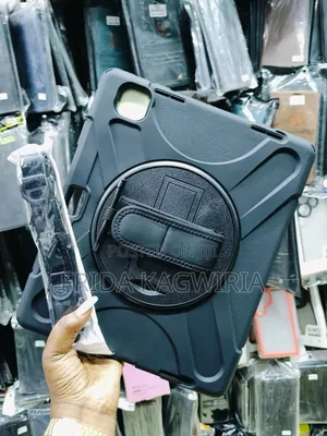 Samsung Galaxy Tab S9 Ultra Rugged Shockproof Back Cover