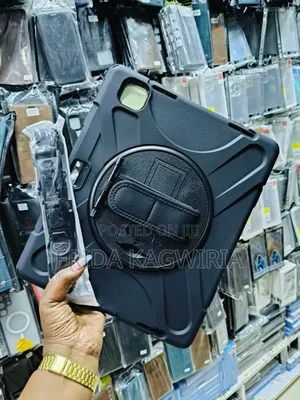 Samsung Galaxy Tab S9 Ultra Rugged Shockproof Back Cover