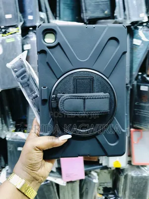 Samsung Galaxy Tab S6 Lite Rugged Shockproof Back Cover