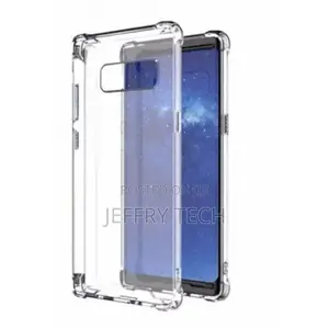 Samsung S10 Transparent TPU Shock Proof Case Cover CLEAR