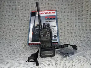 Walkie Talikie-Radio Call Baofeng 2 Way- Baofeng BF 888S