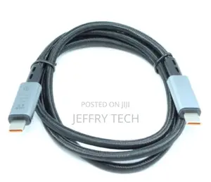 4ft USB4 Type-C Thunderbolt 4 (40gbps 240W PD ) Cable