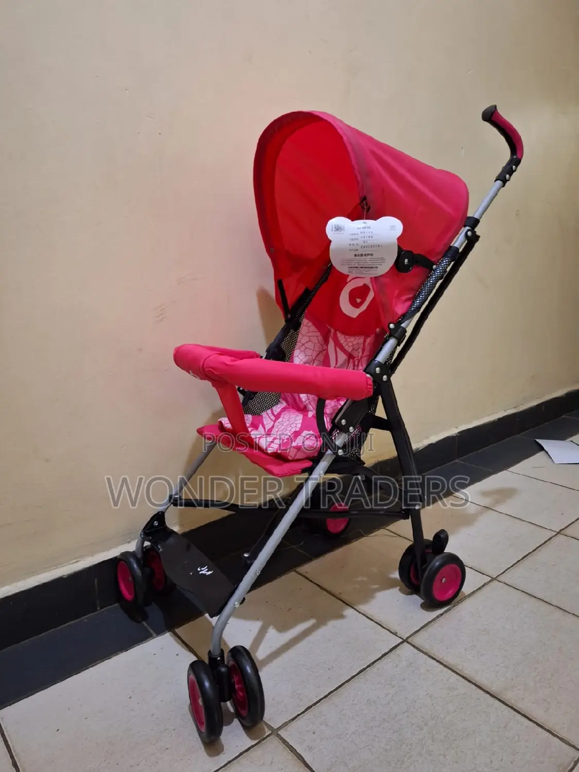 Baby Strollers* Foldable Baby Toddler Stroller