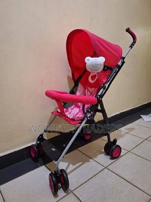 Baby Strollers* Foldable Baby Toddler Stroller - thumbnail 2