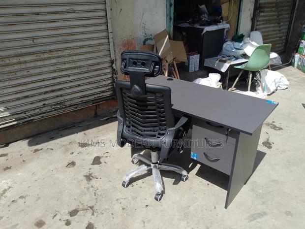 Inspiration Office Set, Desk and Chair - main view