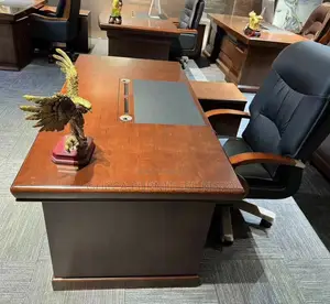 Office Table:1600mm Executive Modern Writing Office Table