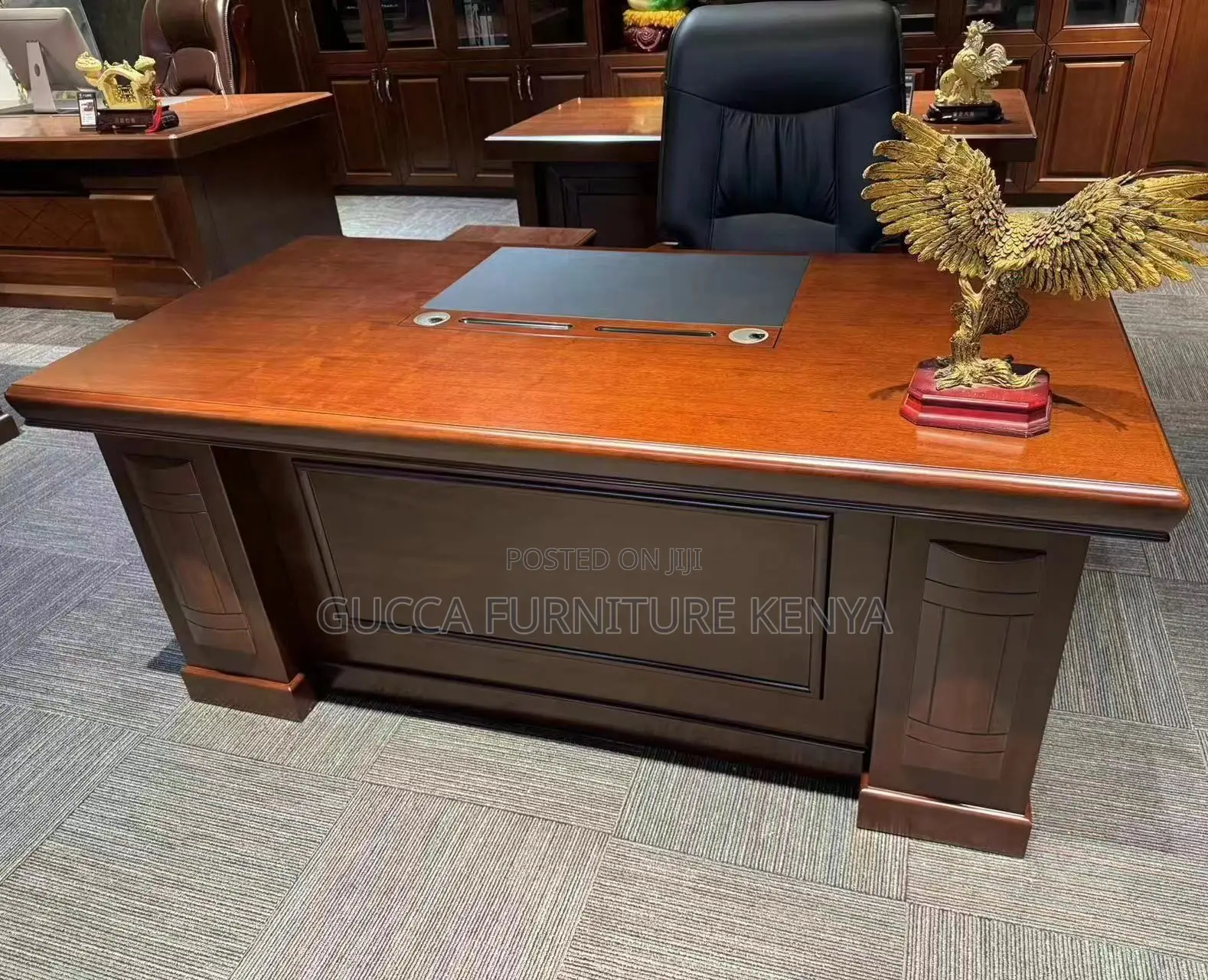 Office Table:1600mm Executive Modern Writing Office Table