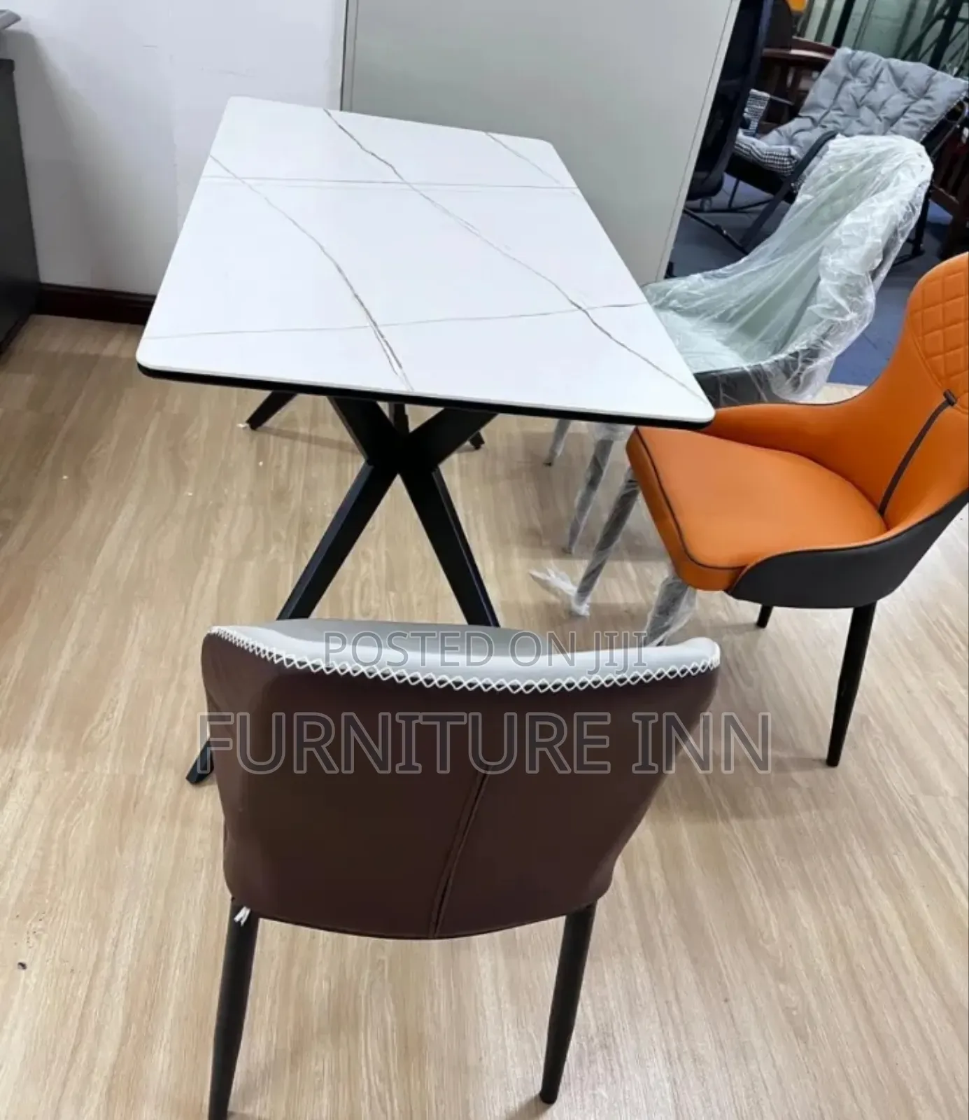 New Dinning Table