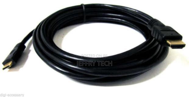 10 M HDMI Male to Mini HDMI Male Cable 1080P for HDTV New US