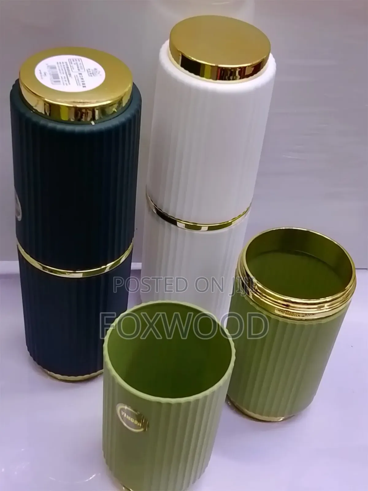 Travel Toothbrush Holder
