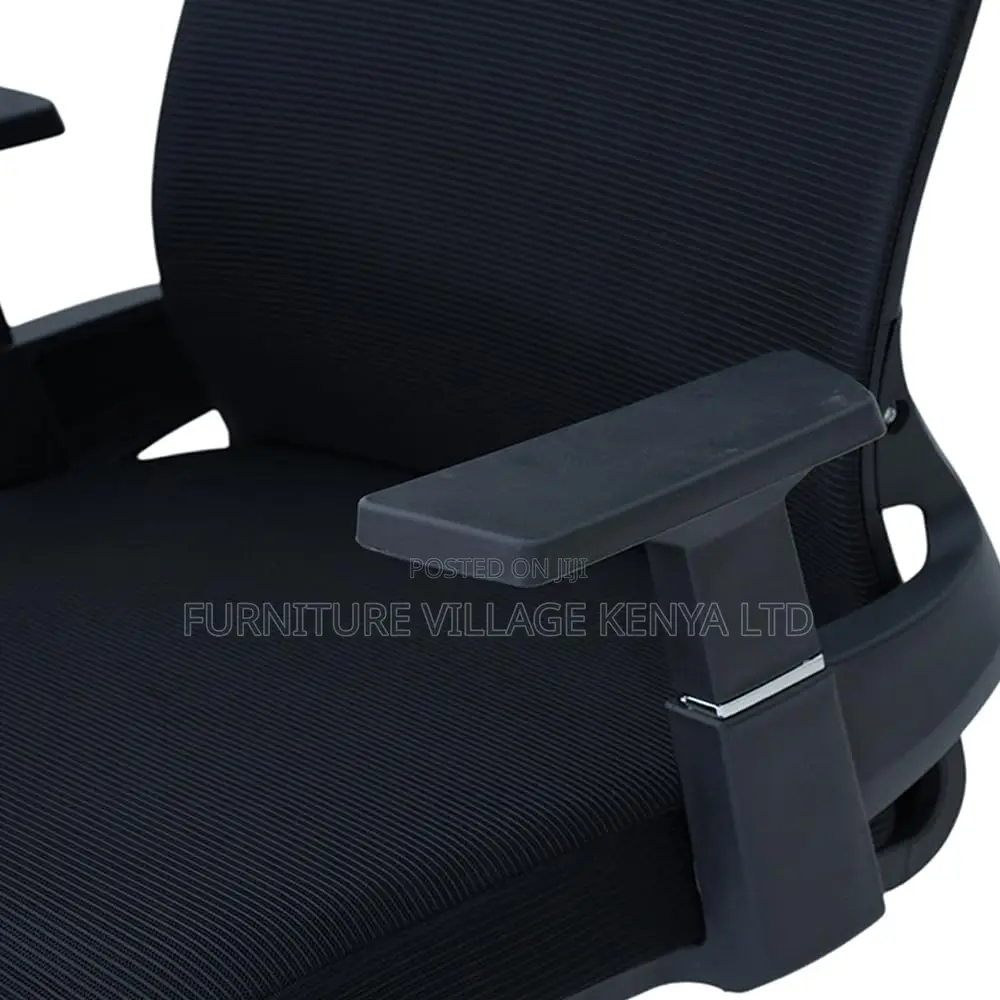 Ergonomic Office Chair; High-Back Orthopedic Executive Seat