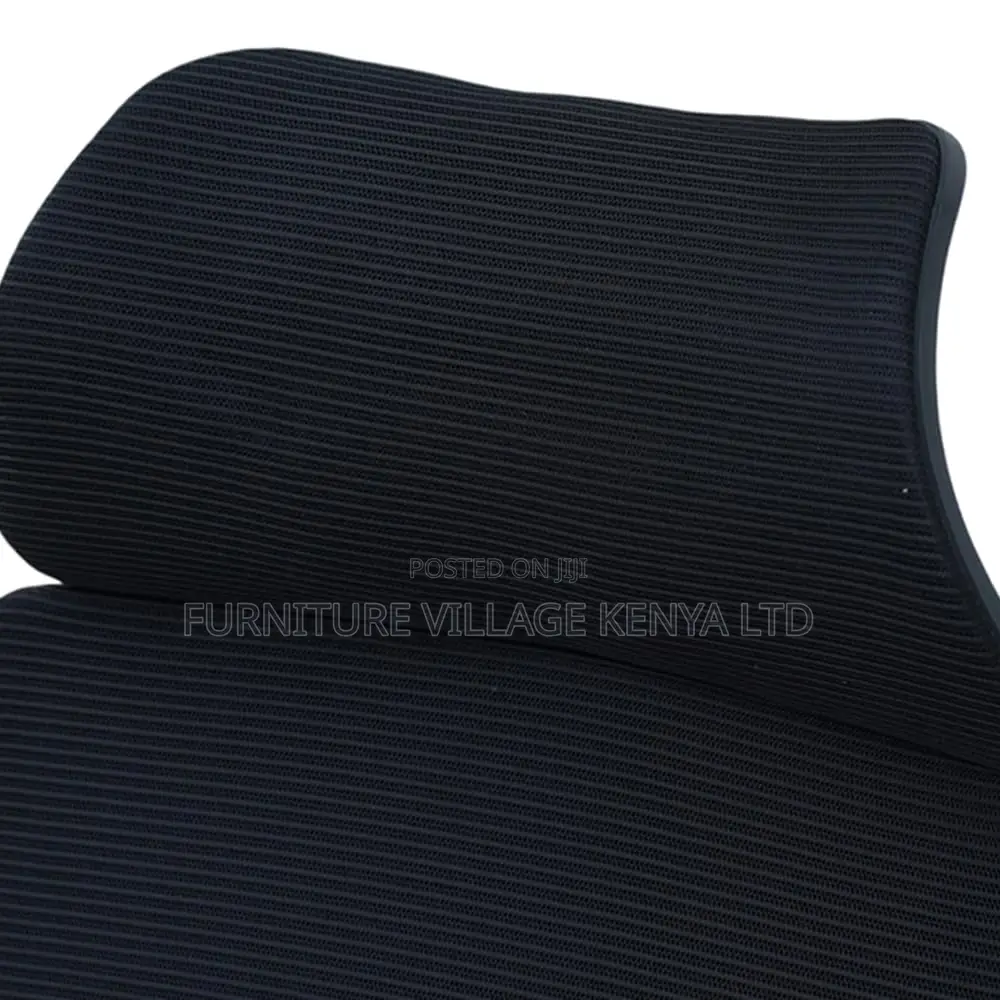 Ergonomic Office Chair; High-Back Orthopedic Executive Seat