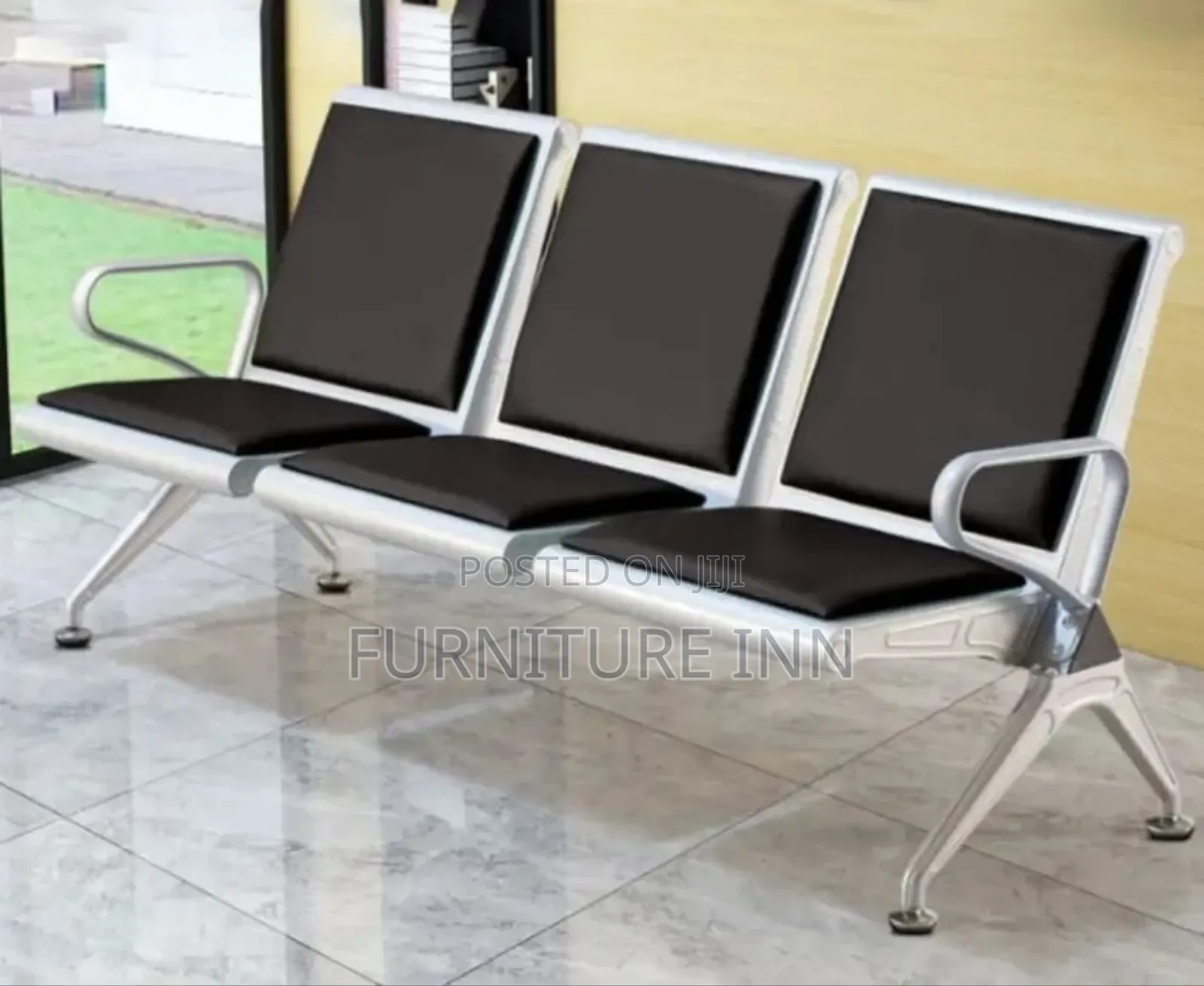 Brand New Heavily Padded Link Chair