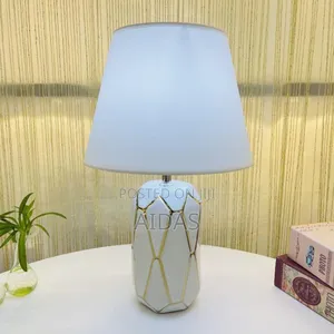 Crystal Luxury Lamp Table