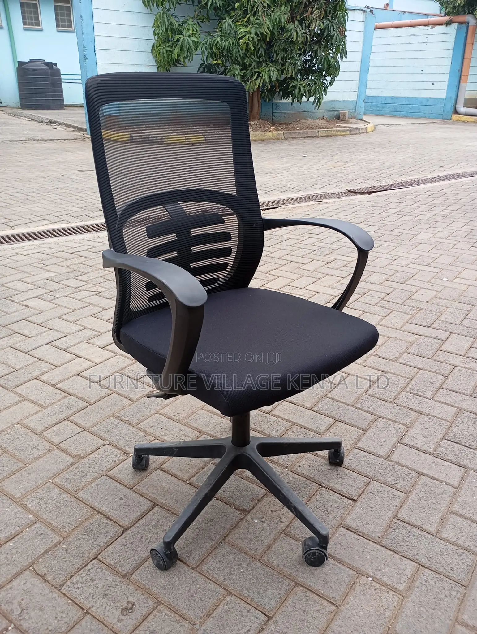 Office Boardroom Chairs - High Back Ergonomic Study Seat