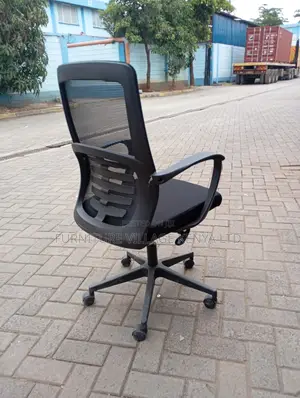 Office Boardroom Chairs - High Back Ergonomic Study Seat