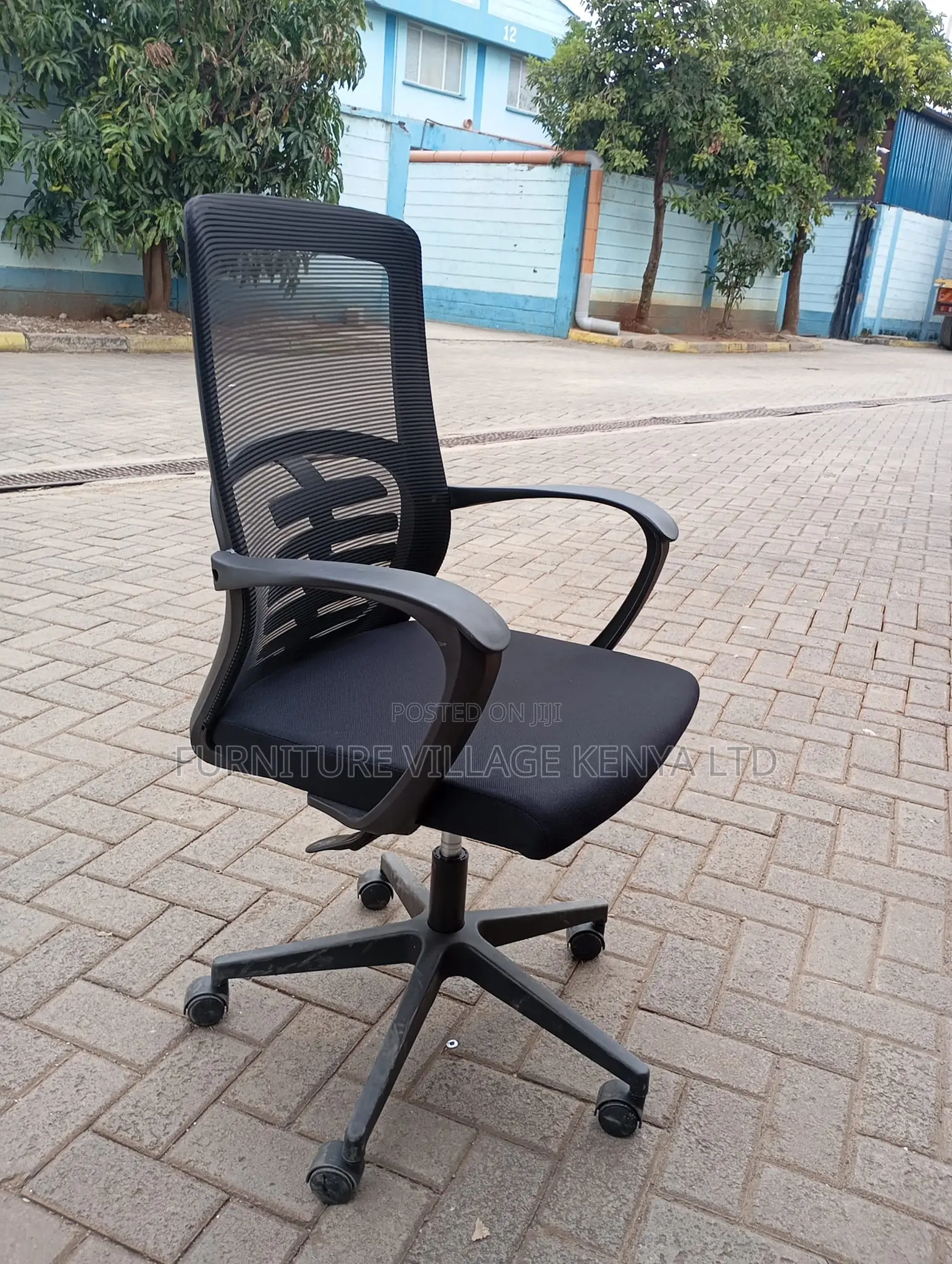 Office Boardroom Chairs - High Back Ergonomic Study Seat