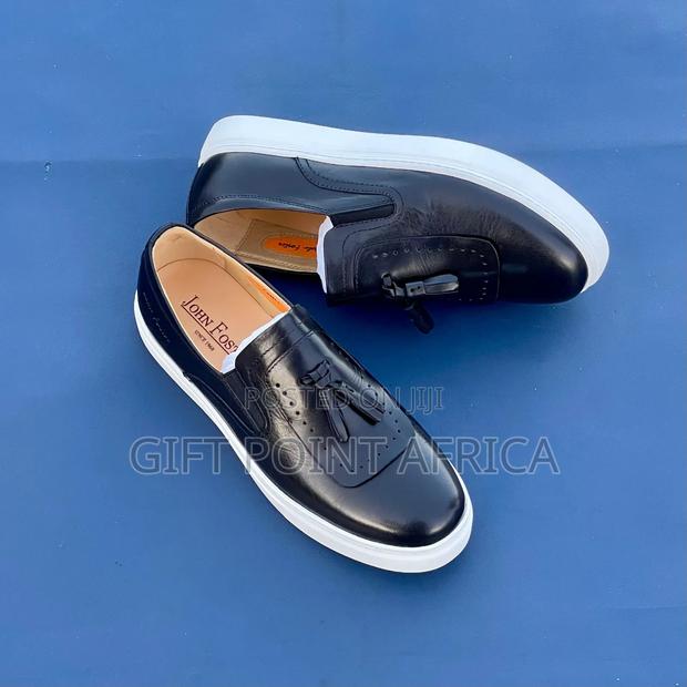 John Foster Smart Casual Shoes for Men