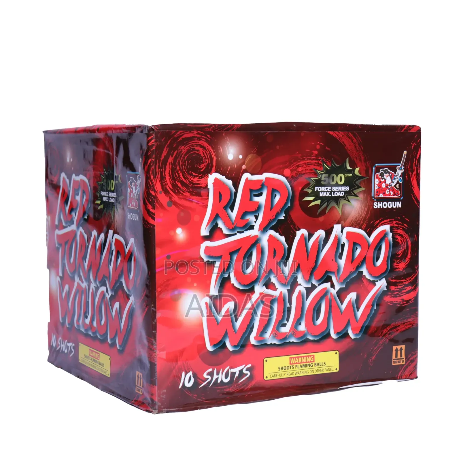 Super Loud Super Colourful Party Fireworks