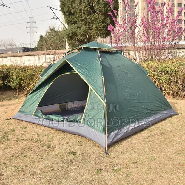 1 to 2 Man Waterproof Automatic Pop Up Tent - thumbnail 6