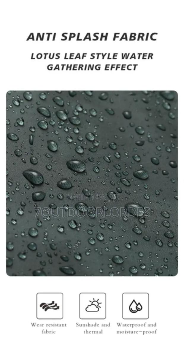 1 to 2 Man Waterproof Automatic Pop Up Tent - thumbnail 7