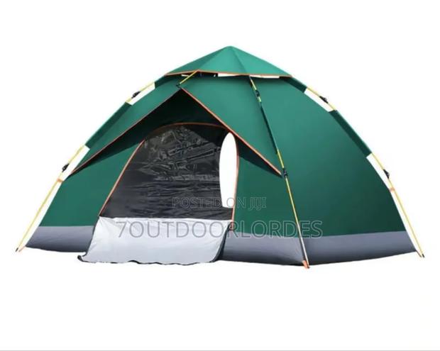 1 to 2 Man Waterproof Automatic Pop Up Tent - thumbnail 8