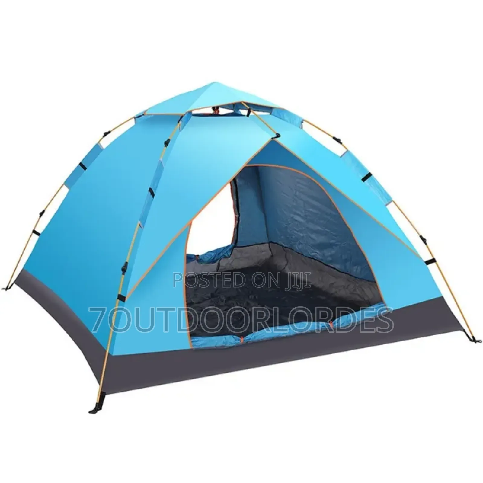 1 to 2 Man Waterproof Automatic Pop Up Tent