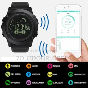 SPOVAN PR1 Outdoor Smart Sport Watch