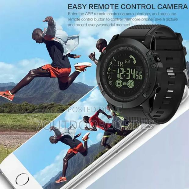 SPOVAN PR1 Outdoor Smart Sport Watch - thumbnail 5