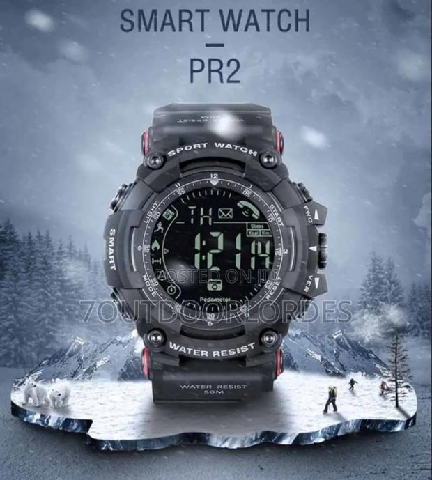 Spovan Pr2 - main view