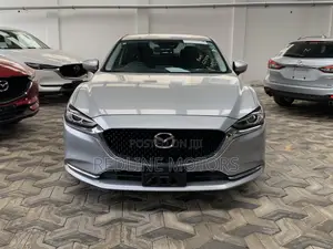 Mazda Atenza 2017 Teal
