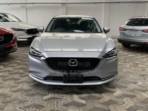 Mazda Atenza 2017 Teal