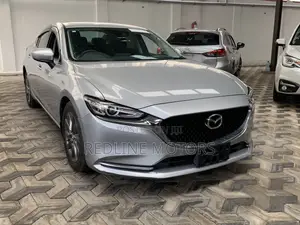 Mazda Atenza 2017 Teal