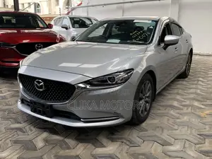 Mazda Atenza 2017 Teal