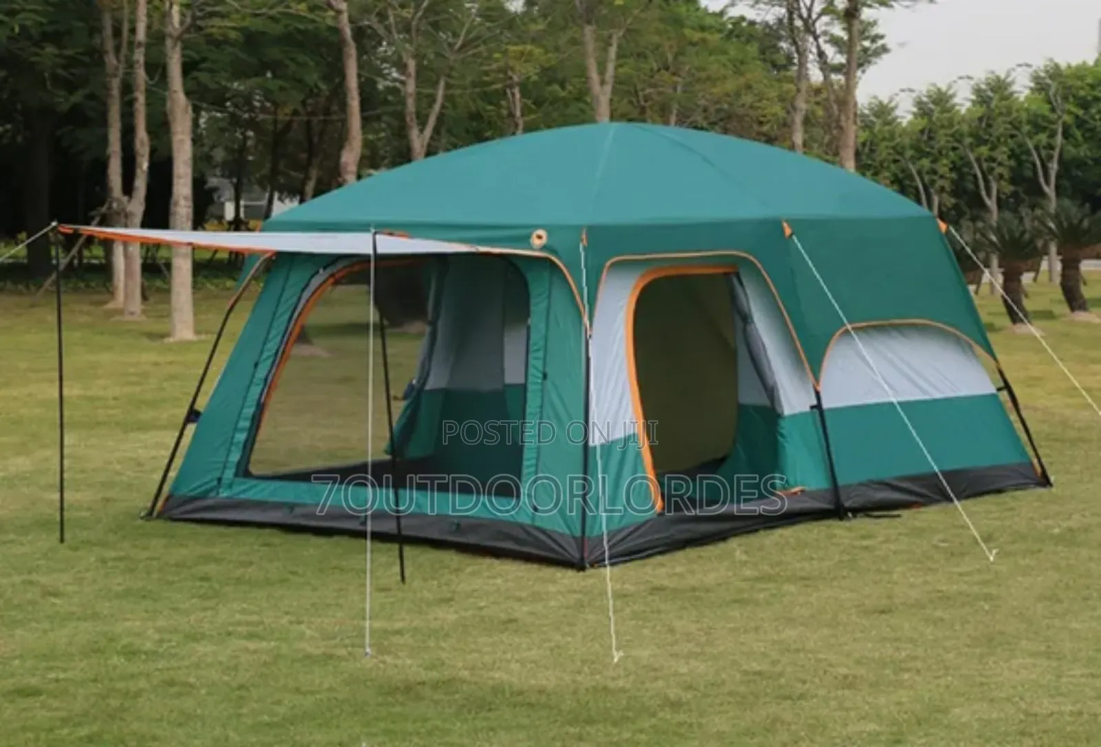 8 to 14.Person Camping Tent (Family Tent)