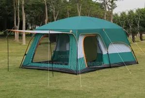 8 to 14.Person Camping Tent (Family Tent)
