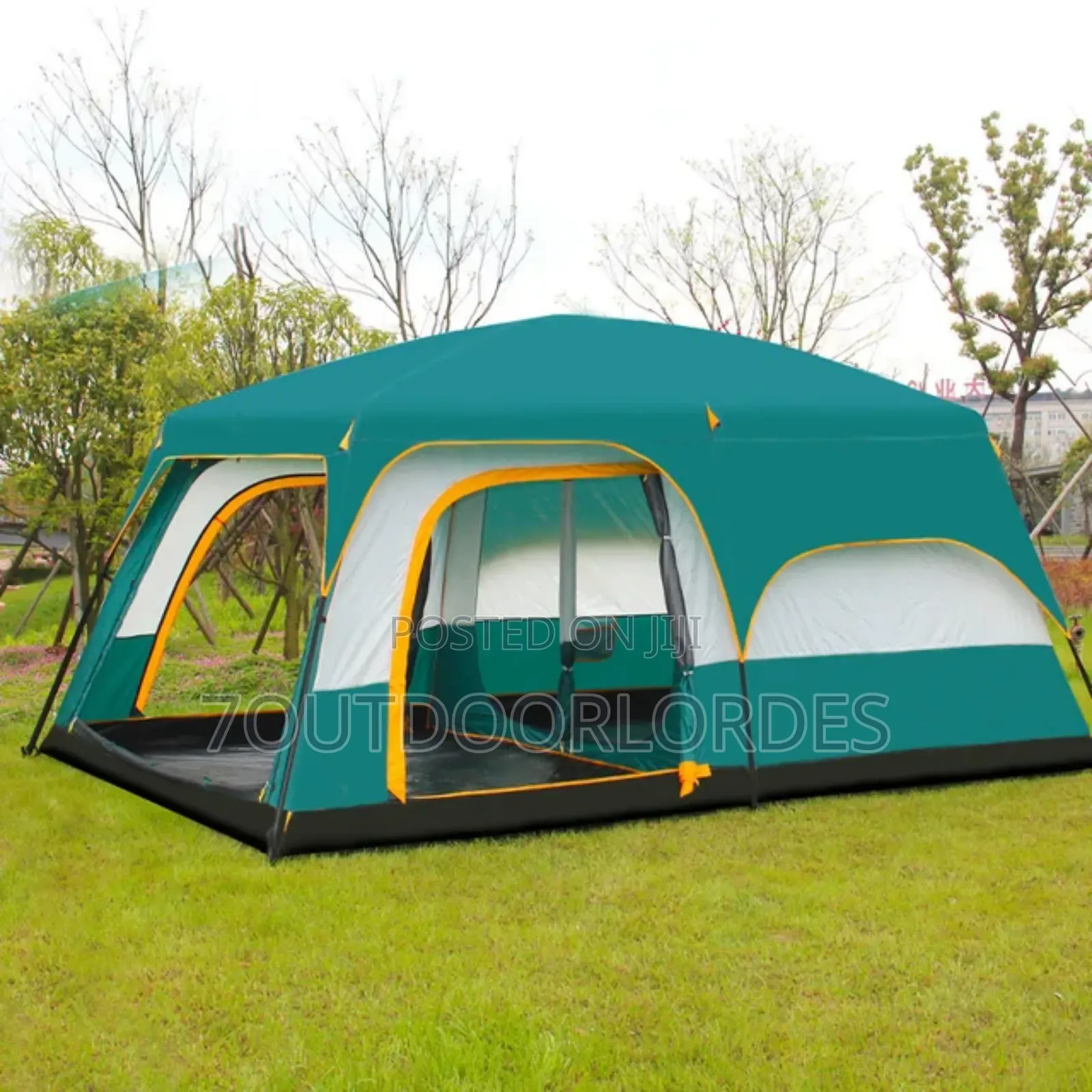 8 to 14.Person Camping Tent (Family Tent)