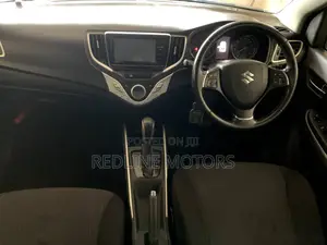 Suzuki Baleno 2017 Blue