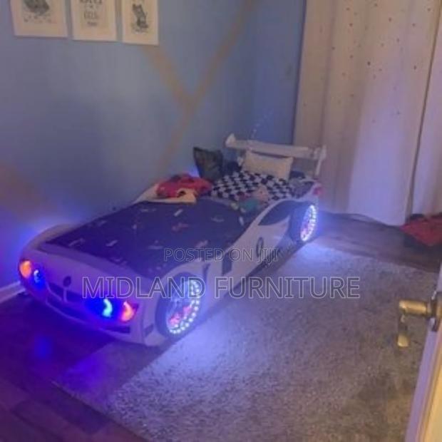 Car Beds for Children With Headlights - thumbnail 15
