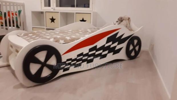 Car Beds for Children With Headlights - thumbnail 16