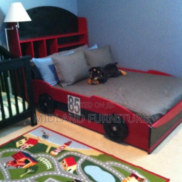 Car Beds for Children With Headlights - thumbnail 17