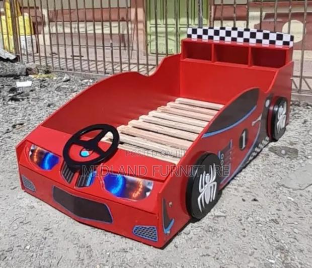 Car Beds for Children With Headlights - thumbnail 13